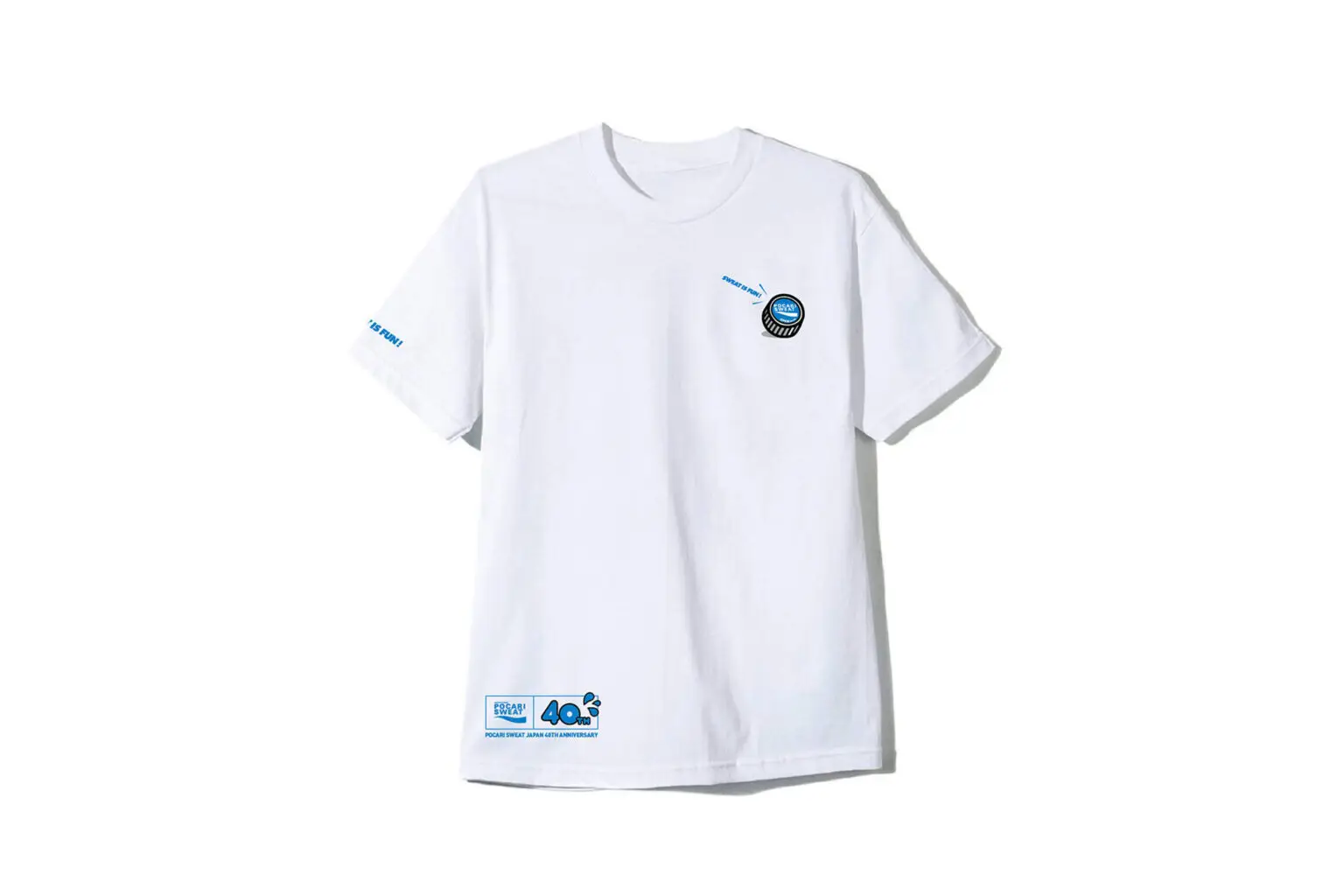 Staff T-Shirt Front